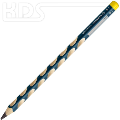 Stabilo Bleistift EASYgraph 321 HB, Linkshänder