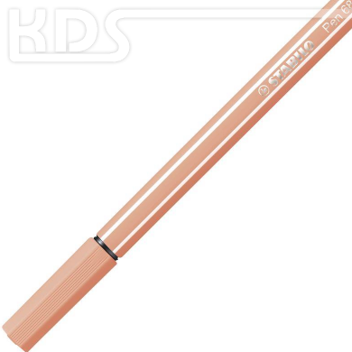 Stabilo Pen 68 / 26 - Felt-Tip, light pink