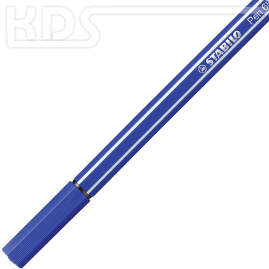 Stabilo Pen 68 / 32 - Felt-Tip, ultramarine blue
