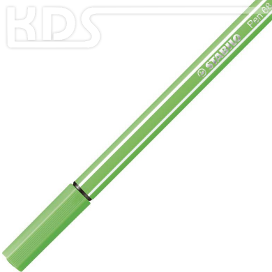 Stabilo Pen 68 / 43 - Felt-Tip, leaf green
