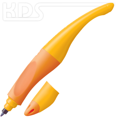 Stabilo EASYoriginal ink Pen (left-handed), yellow-orange
