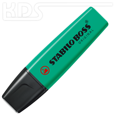 Stabilo BOSS Textmarker 70/51 - türkis