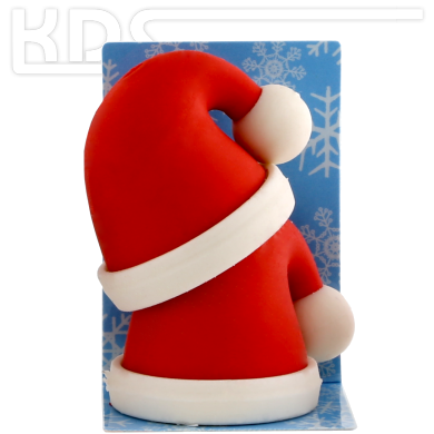 Eraser 'Christmas Hats'  -  Trendhaus 936851