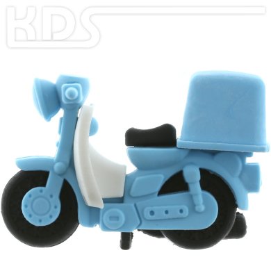 Eraser 'Roller Speedy' - Trendhaus 940384, BLUE