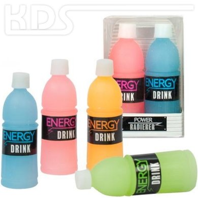 Eraser 'Energy Drink'  -  Trendhaus 943897, sorted