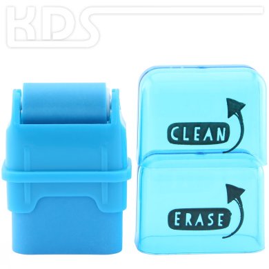 Eraser 'Erase & Clean' - Trendhaus 948342, BLUE
