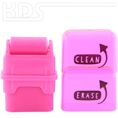 Eraser 'Erase & Clean' - Trendhaus 948342, PINK