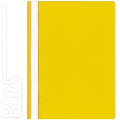 Folder Veloflex VELOFORM, PP, DIN A4, yellow