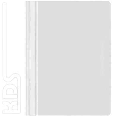Folder Veloflex VELOFORM, PP, DIN A4, white