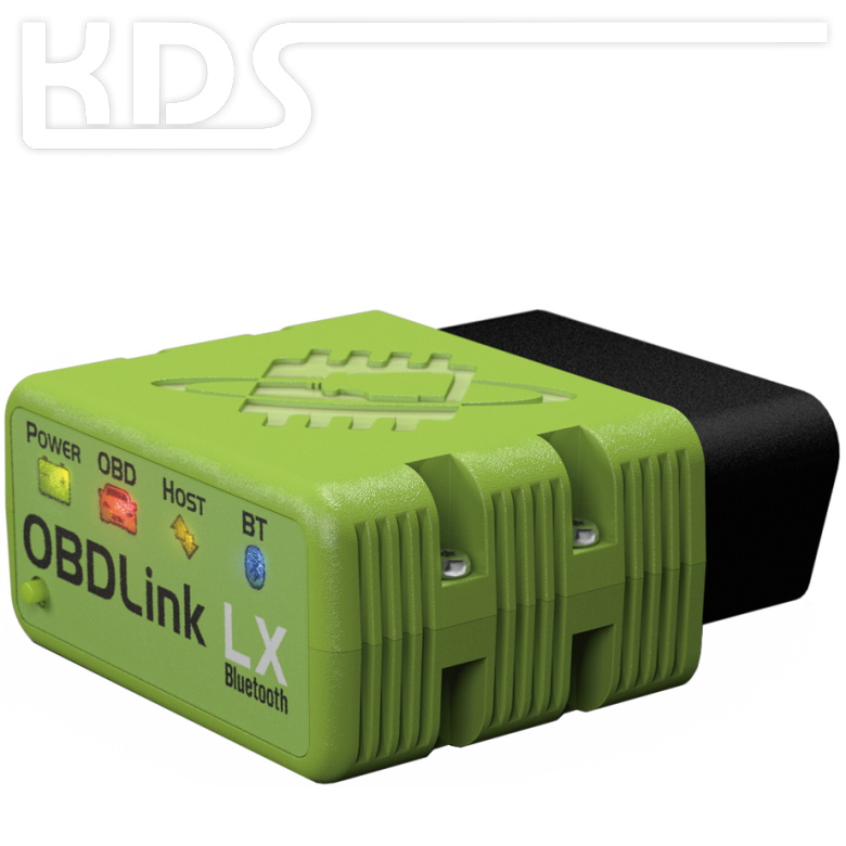 OBDLink EX (USB) - for FORScan, incl. OBDwiz Software - KDS OnlineShop