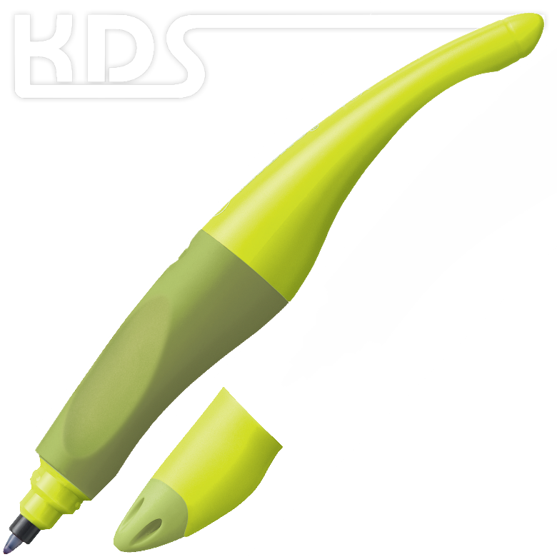 Stabilo EASYoriginal ink Pen (left-handed), lime-green - KDS OnlineShop