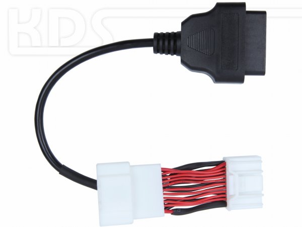 OBD Adapter Cable for Tesla Model 3 (up to 01/2019) (20-pin)