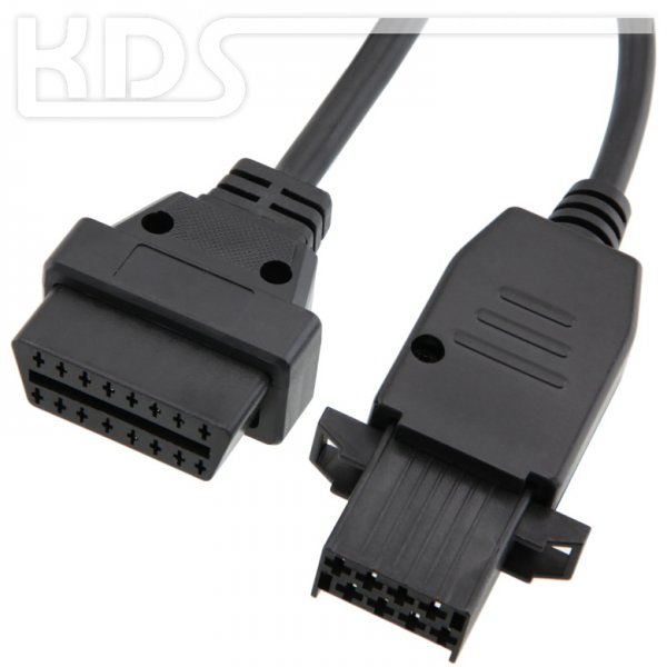OBD Adapter Volvo (8-pin) for Autocom CDP+, Delphi DS150E, TCS CDP