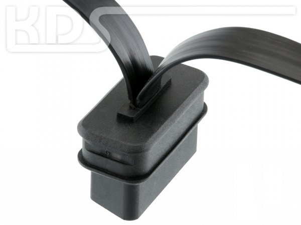 OBD-2 Cable Y-Cable C-1 - (J1962 M-2xF) // Y-Splitter