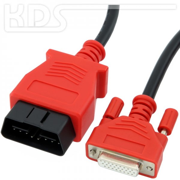OBD-2 Cable-Connection for AUTEL Maxisys (DB26)