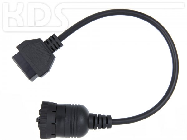 OBD Adapter cable J1939 to OBD-2 - (J1939F - J1962F)