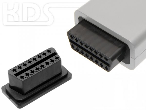 OBD MiniTools Modular-System - Female Connector [D]