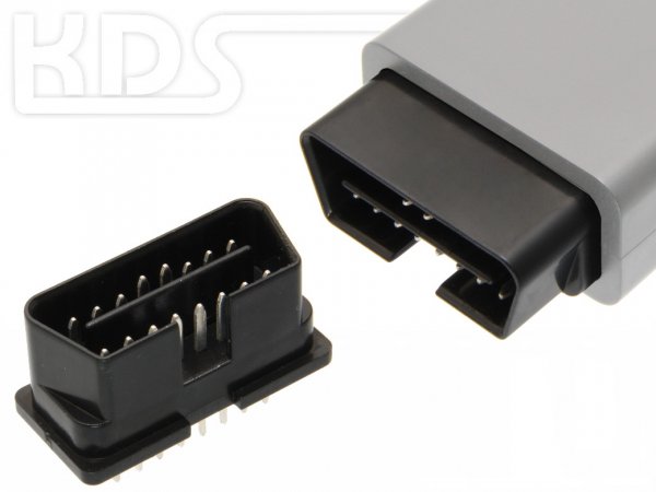 OBD MiniTools Modular-System - Male Connector [E]