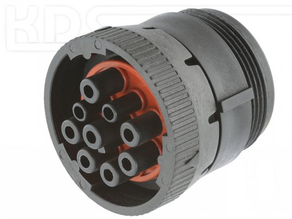 Connector HD16-9-1939S - AMPHENOL AHD16-9-1939S