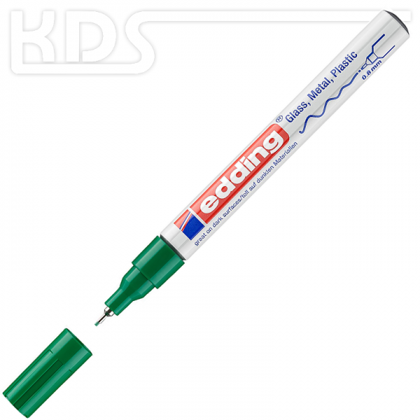Edding 780 Paint Marker, green KDS