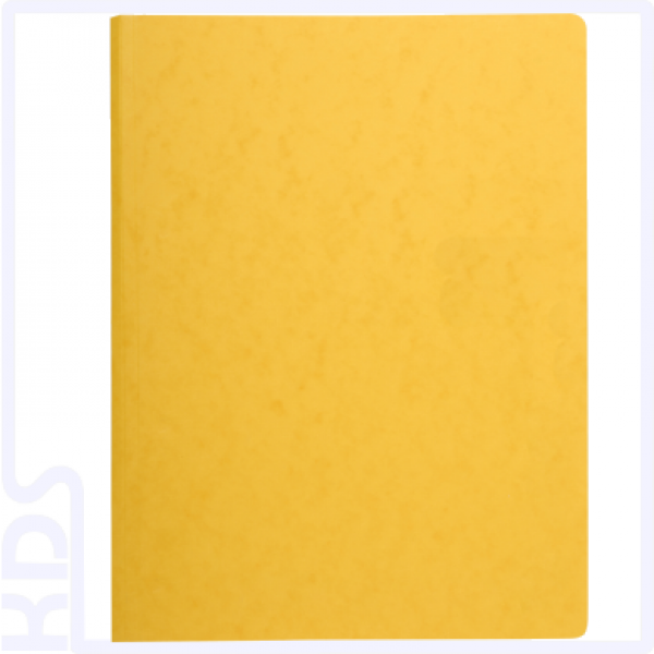 Spring File Exacompta 240229E, A4, yellow