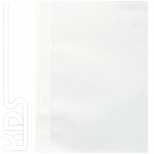 Exacompta Folder PP, DIN A4, white