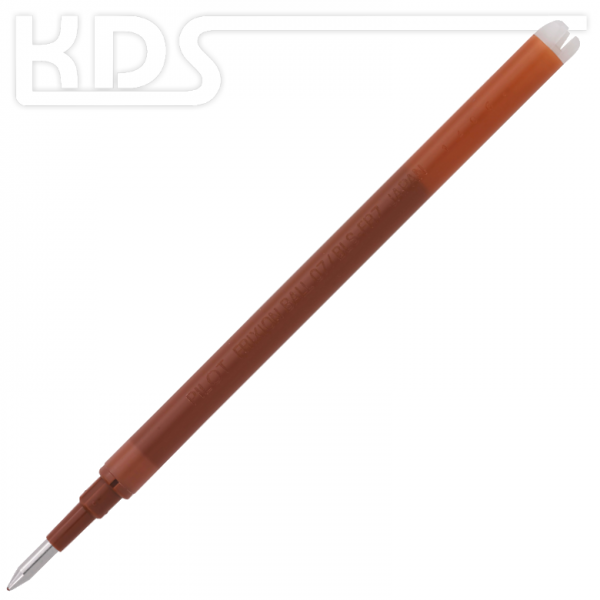 Pilot FriXion REFILL for Ball & Clicker 0.7 (M), brown