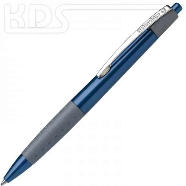 Schneider Kugelschreiber 'LOOX', blau