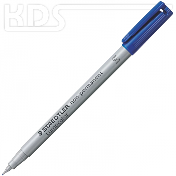 Staedtler Lumocolor non-permanent S 311-3, blue