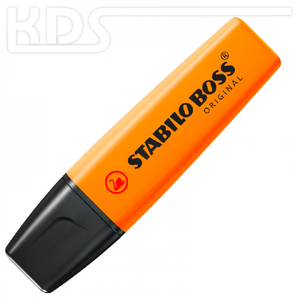 Stabilo BOSS Textmarker 70/54 - orange