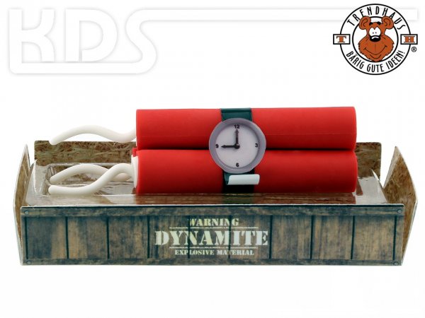 Eraser 'Dynamit'  -  Trendhaus Collection #943293