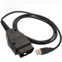 Diagnostic Cable USB (KKL / ISO-9141)