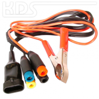 OBD BreakOut-Cable F1 - Fiat, Alfa Romeo, Lancia to 4mm banana sockets (like KTS 1.684.463.394)