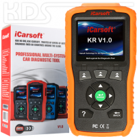 iCarsoft KR V1.0 für Kia / Hyundai / Daewoo