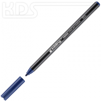 Edding 1300 Colour Pen medium, steel blue