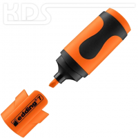 Edding 7 Mini-Highlighter, 1-3mm, orange