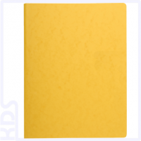 Spring File Exacompta 240229E, A4, yellow
