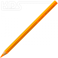 Faber-Castell Textmarker Jumbo Grip Neon Textliner 1148, orange