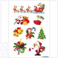 Herma Sticker 'Santa Claus'
