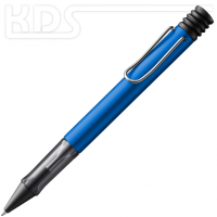 LAMY Ballpoint Pen 'AL-star' (model 228), oceanblue