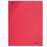 Juris folder Leitz 3924-00-25, A4, red