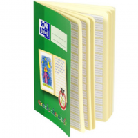 OXFORD writing exercise book DIN A5 line 2G story book, 16 sheets