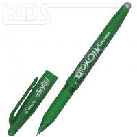 Pilot Gel Ink Rollerball pen FriXion Ball 0.7 (M) BL-FR7-G, green