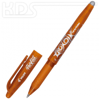 Pilot Gel Ink Rollerball pen FriXion Ball 0.7 (M) BL-FR7-O, orange