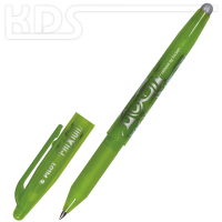 Pilot Gel Ink Rollerball pen FriXion Ball 0.7 (M) BL-FR7-LG, light green