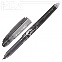 Pilot Gel Ink Rollerball pen FriXion Point 0.5 (F) BL-FR5-B, black