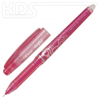 Pilot Gel Ink Rollerball pen FriXion Point 0.5 (F) BL-FR5-P, pink