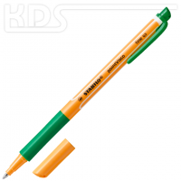 Stabilo pointVisco 0.5 - green (rollerball pen)