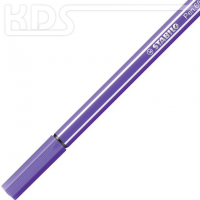 Stabilo Pen 68 / 55 - Felt-Tip, violet