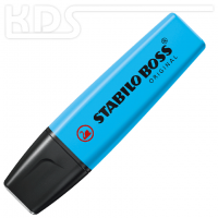 Stabilo BOSS Textmarker 70/31 - blau